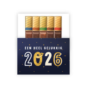 gelukkig 2025 bedankjes