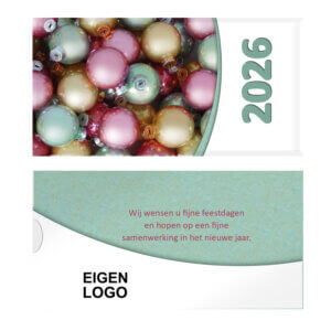 Tony chocolade kerstballen