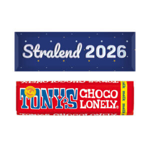 Stralend nieuwjaar tony