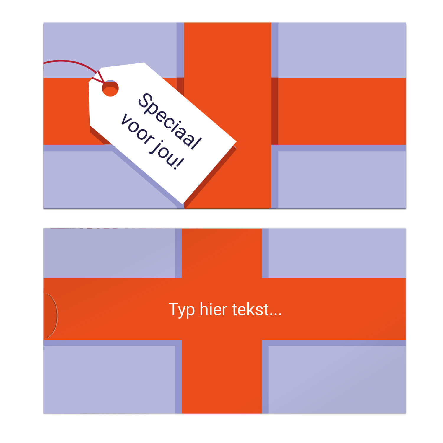 Tony Chocolonely grote reep - bedankjes - Afbeelding 2