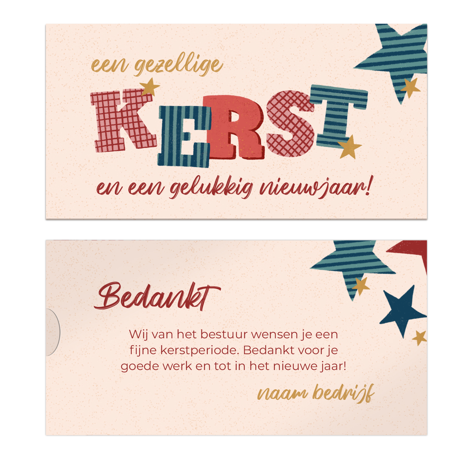 Tony Chocolonely grote reep - bedankjes - Afbeelding 2