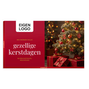 Merci 400 gram met kaart - chocolade bedankjes