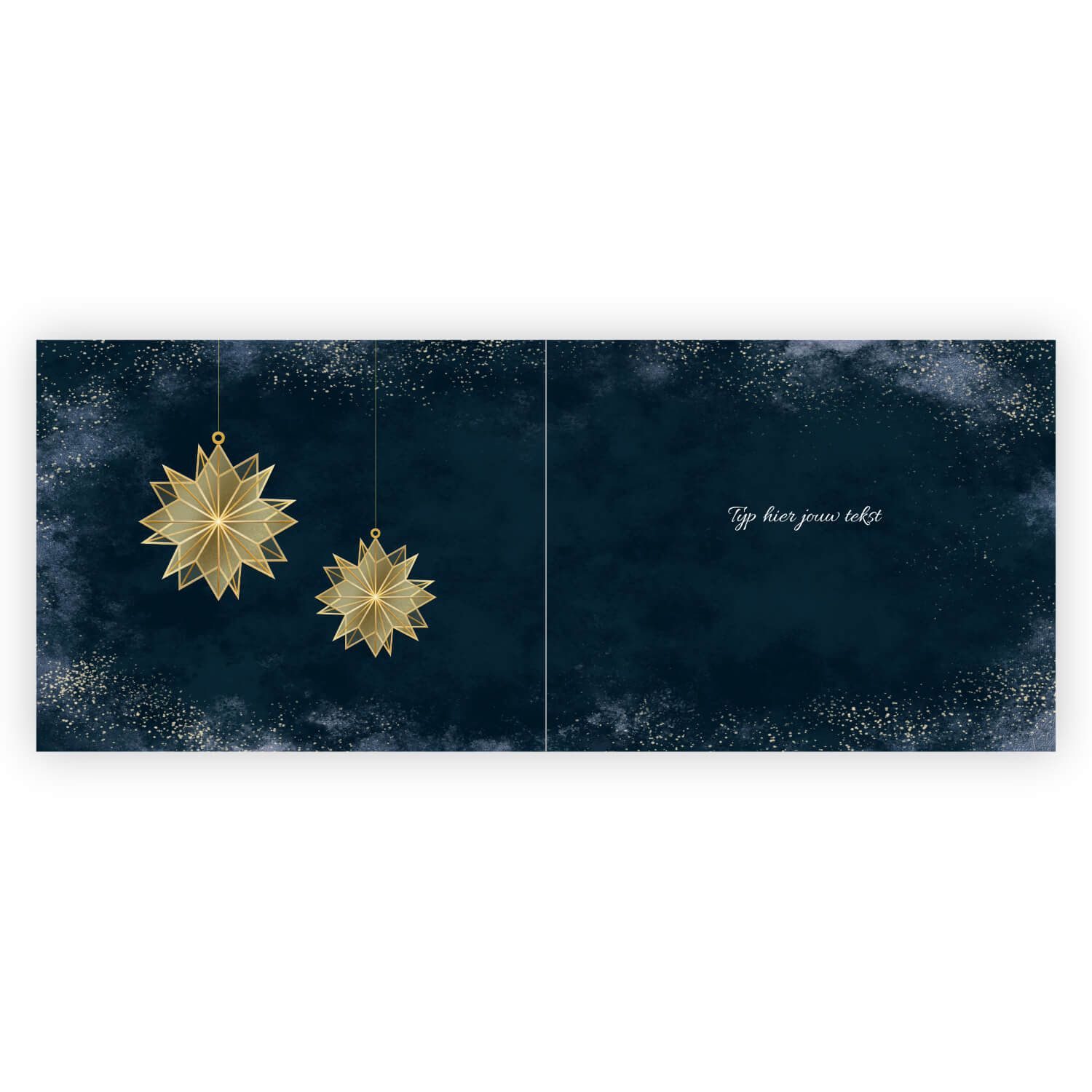 Merci chocolade 250 gram met gevouwen kaart - bedankjes - Afbeelding 2