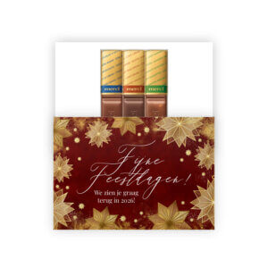 Merci chocolade Minibox 3 - bedankjes