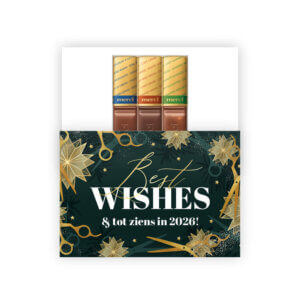 Merci chocolade Minibox 3 - bedankjes