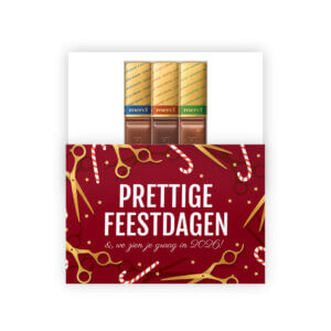 Merci chocolade Minibox 3 - bedankjes