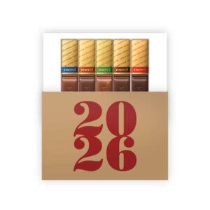 Merci chocolade Minibox 5 - bedankjes