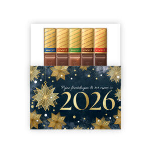 Merci chocolade Minibox 5 - bedankjes