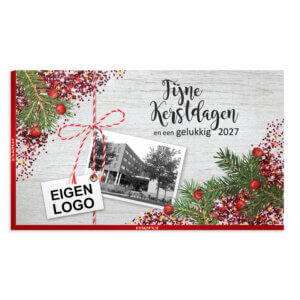 Merci 400 grams choco voor de kerst