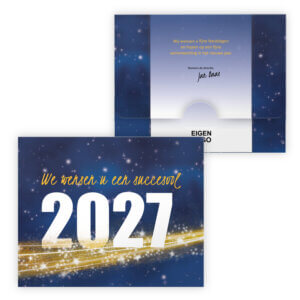 Merci chocolade 250 gram in Luxe Etui - bedankjes